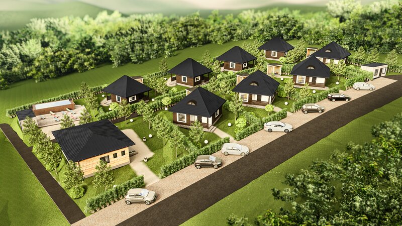 Agapia, casa de vacanta pentru investitie, randament >11%