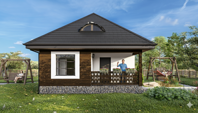 Agapia, casa de vacanta pentru investitie, randament >11%